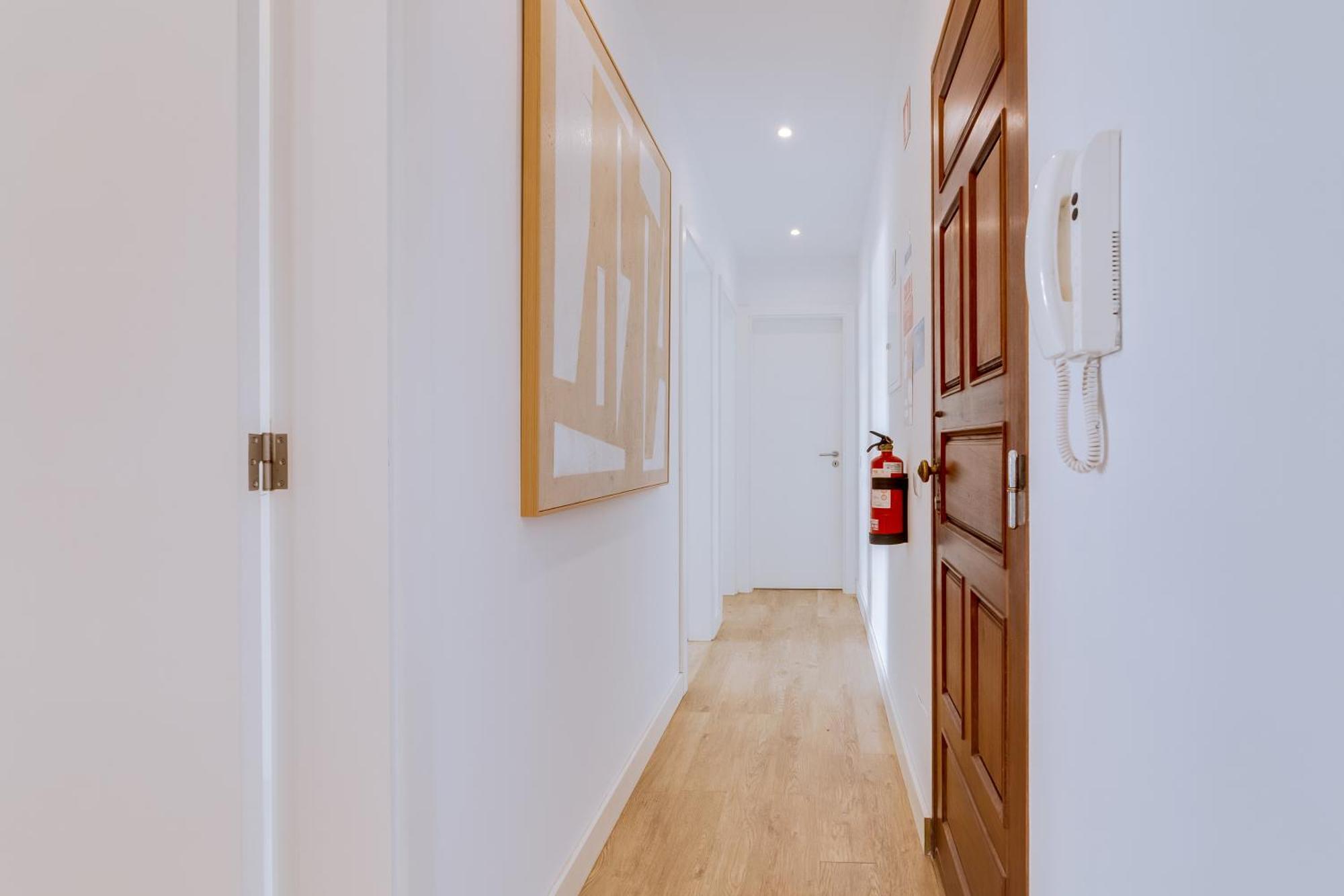 Al - Apartamento Egas Moniz クアルテイラ エクステリア 写真