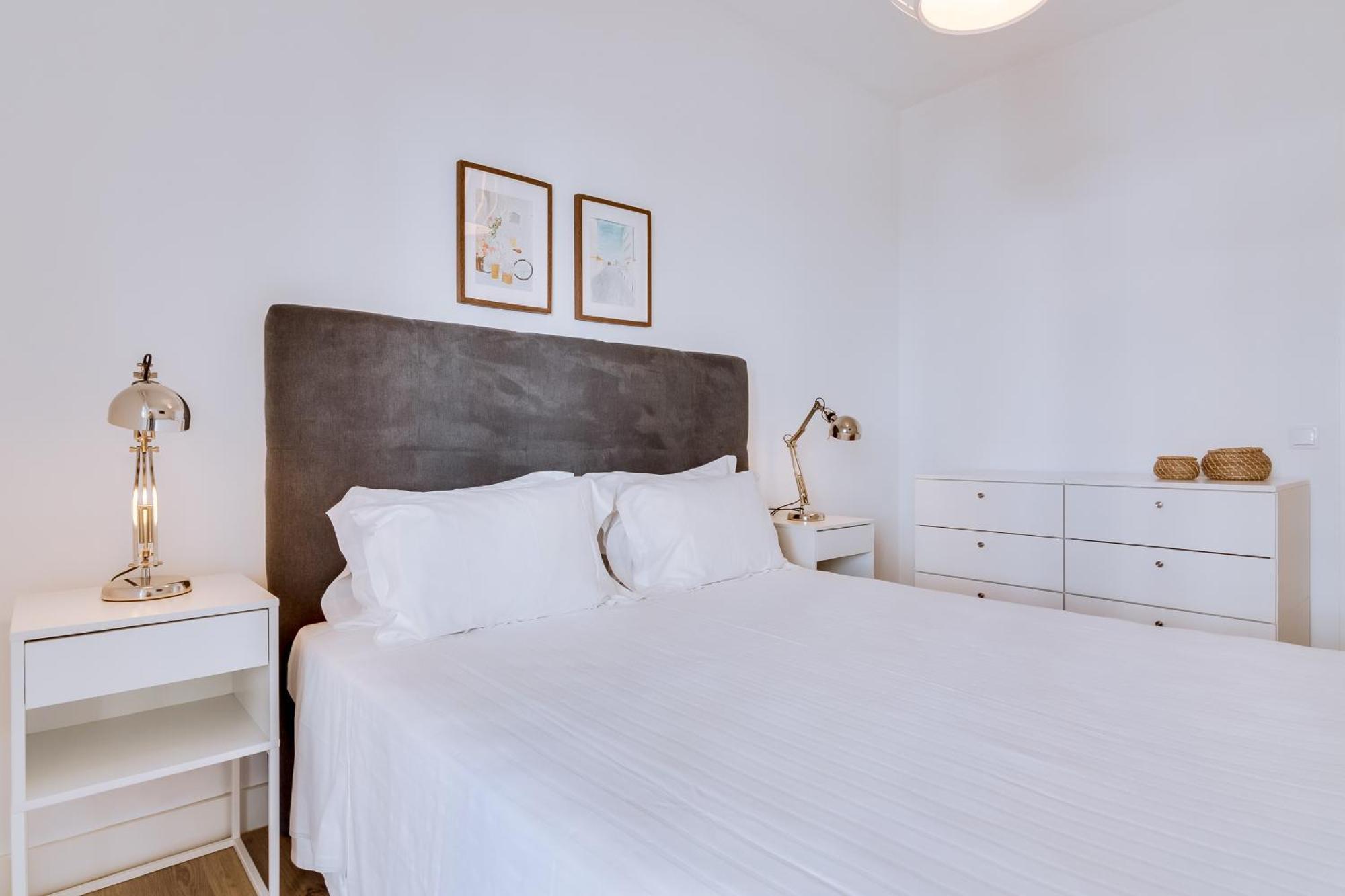 Al - Apartamento Egas Moniz クアルテイラ エクステリア 写真