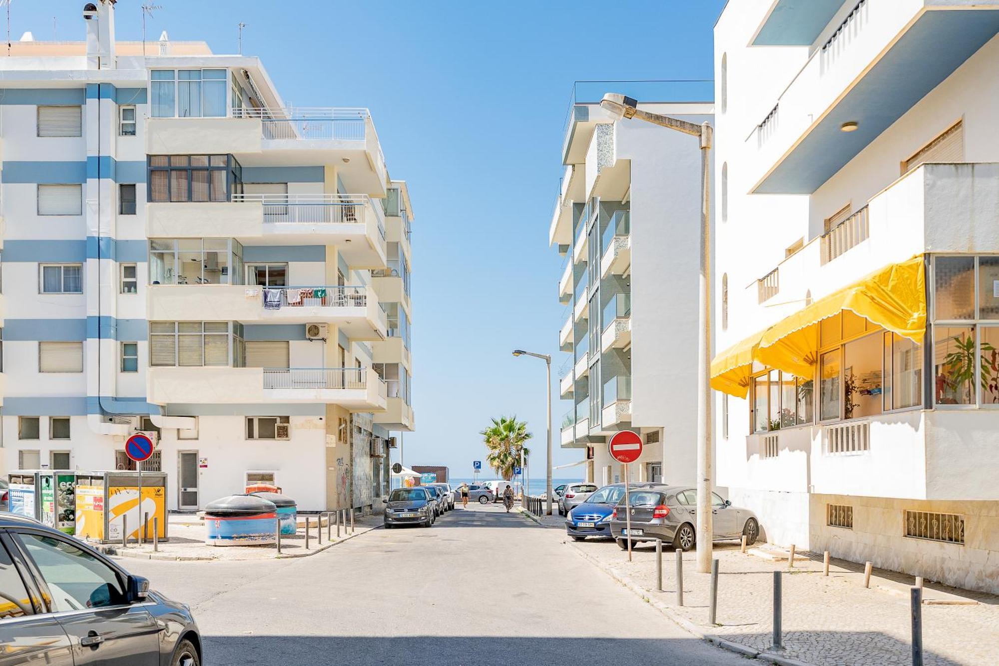 Al - Apartamento Egas Moniz クアルテイラ エクステリア 写真