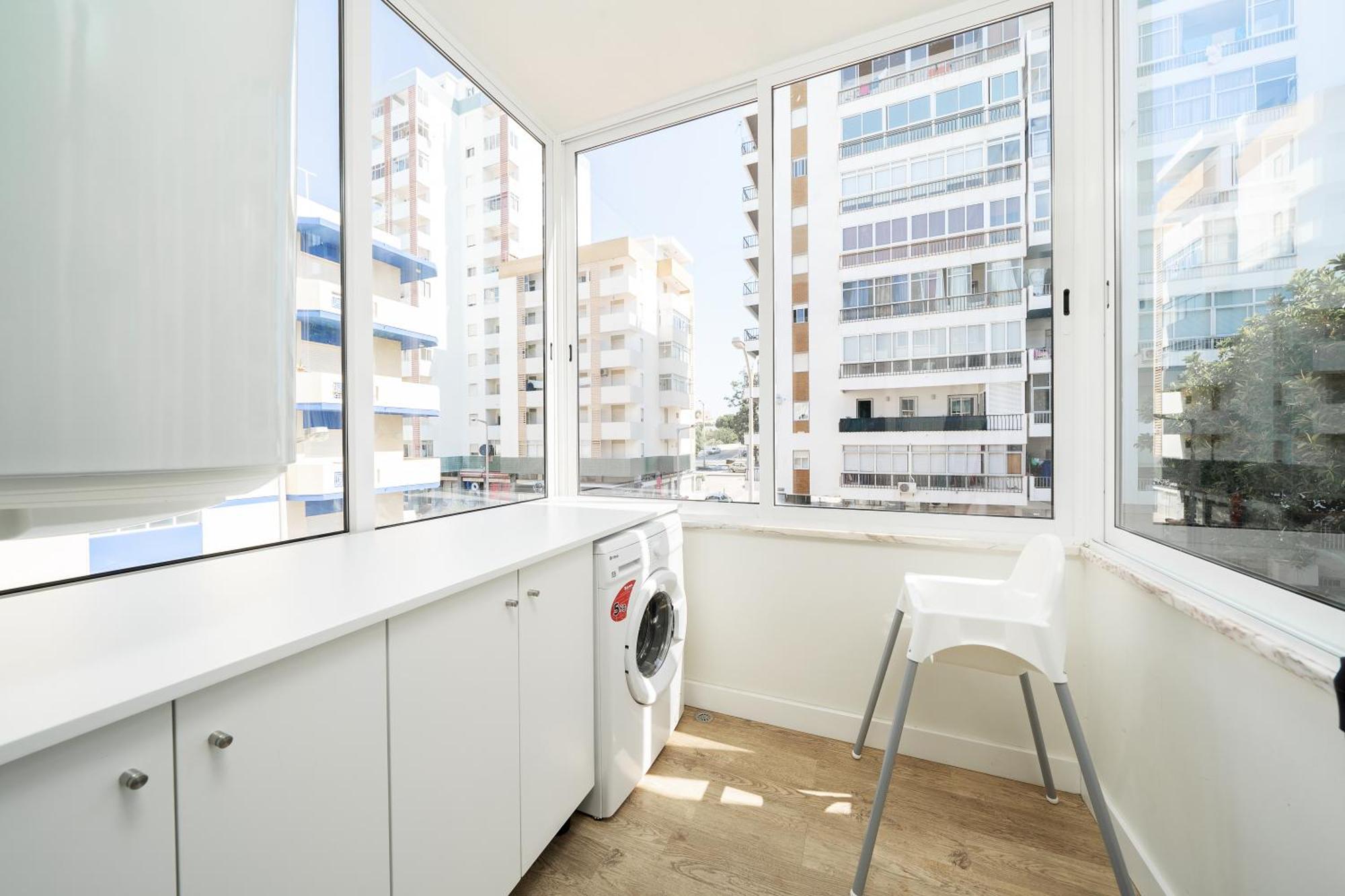 Al - Apartamento Egas Moniz クアルテイラ エクステリア 写真