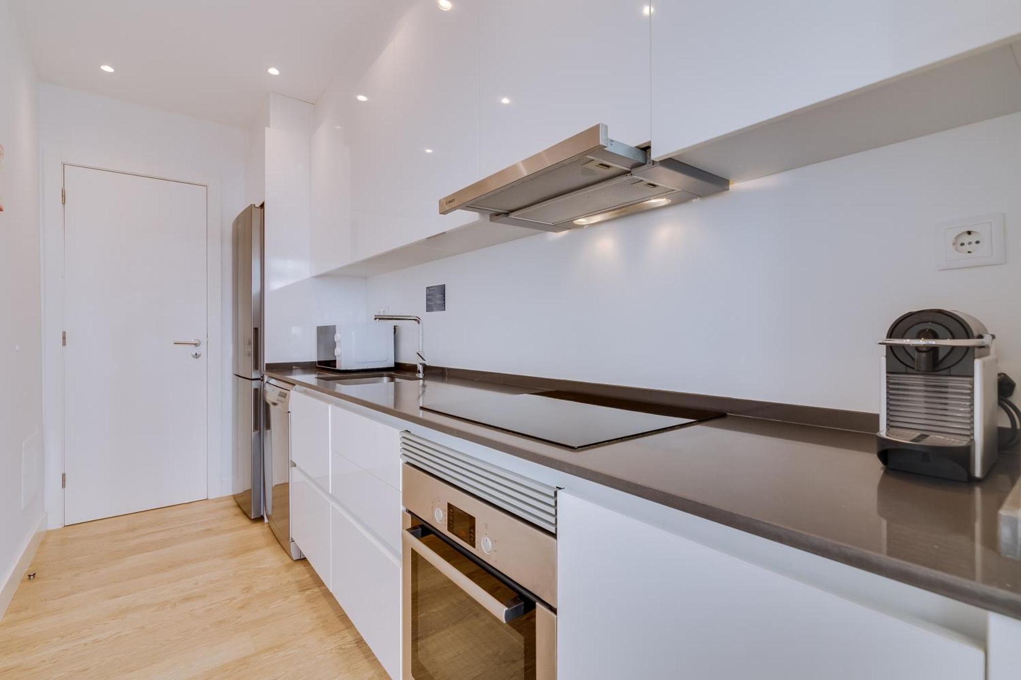 Al - Apartamento Egas Moniz クアルテイラ エクステリア 写真